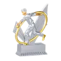 Trophée Résine S31400 - 31424