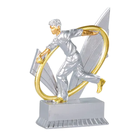 Trophée Résine S31400 - 31424