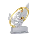 Trophée Résine S31400 - 31425