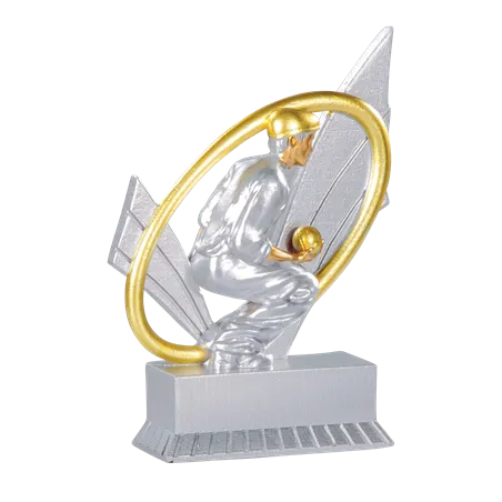 Trophée Résine S31400 - 31425
