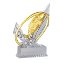 Trophée Résine S31400 - 31426