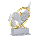 Trophée Résine S31400 - 31428
