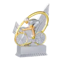 Trophée Résine S31400 - 31430