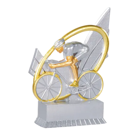 Trophée Résine S31400 - 31430