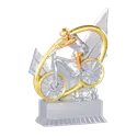 Trophée Résine S31400 - 31431