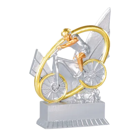 Trophée Résine S31400 - 31431