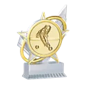 Trophée Résine S31400 - 31432