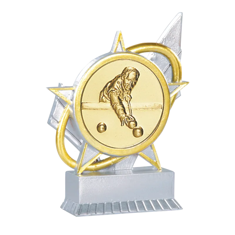 Trophée Résine S31400 - 31432