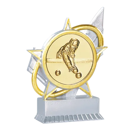 Trophée Résine S31400 - 31432
