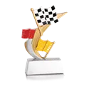 Trophée Mots P.95 - 31907
