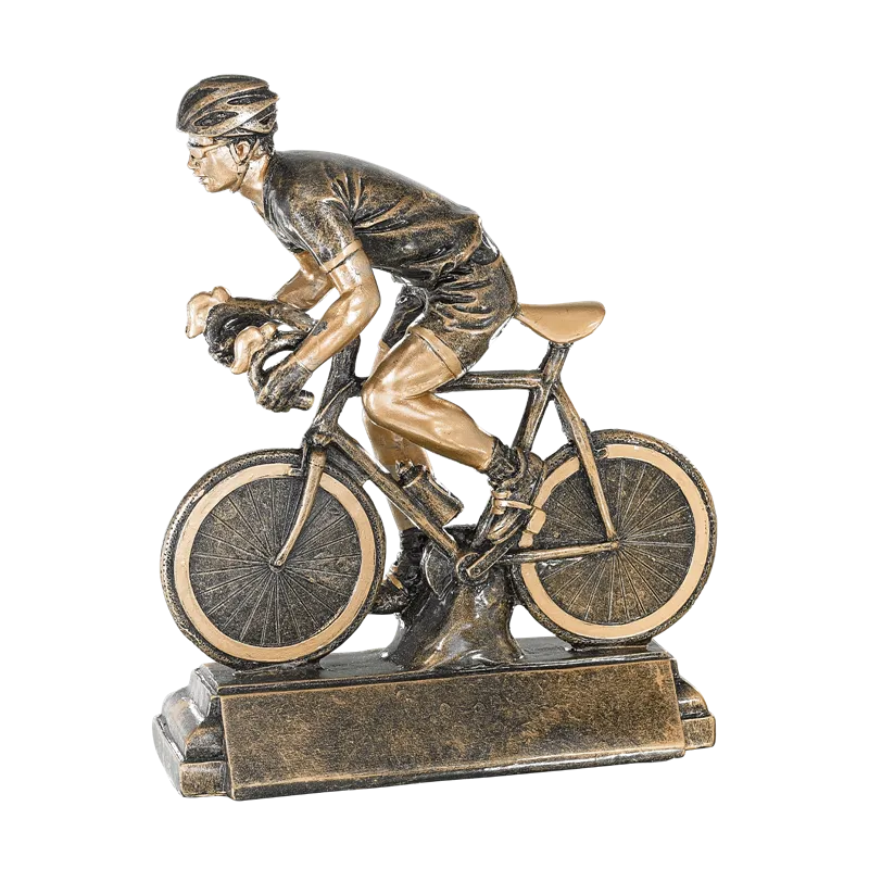 Trophées sportifs en résine – plusieurs disciplines et tailles - 52501