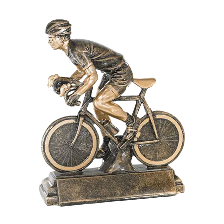 Trophées sportifs en résine – plusieurs disciplines et tailles - 52501