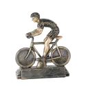 Trophées sportifs en résine – plusieurs disciplines et tailles - 52502
