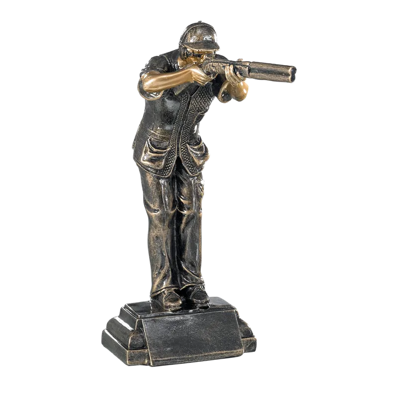Trophées sportifs en résine – plusieurs disciplines et tailles - 52503