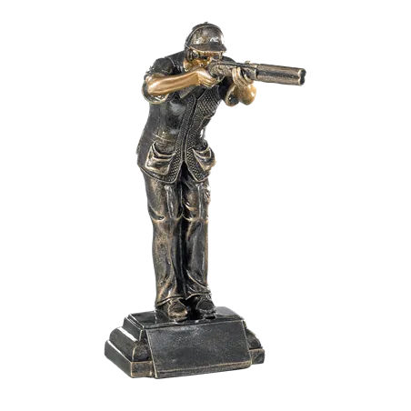 Trophées sportifs en résine – plusieurs disciplines et tailles - 52503