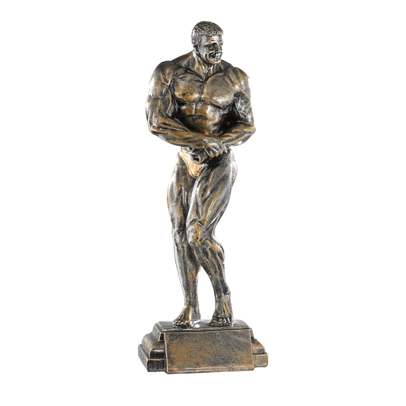 Trophées sportifs en résine – plusieurs disciplines et tailles - 52504