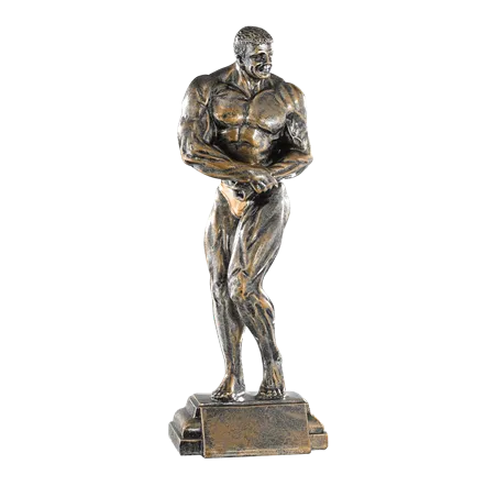 Trophées sportifs en résine – plusieurs disciplines et tailles - 52504