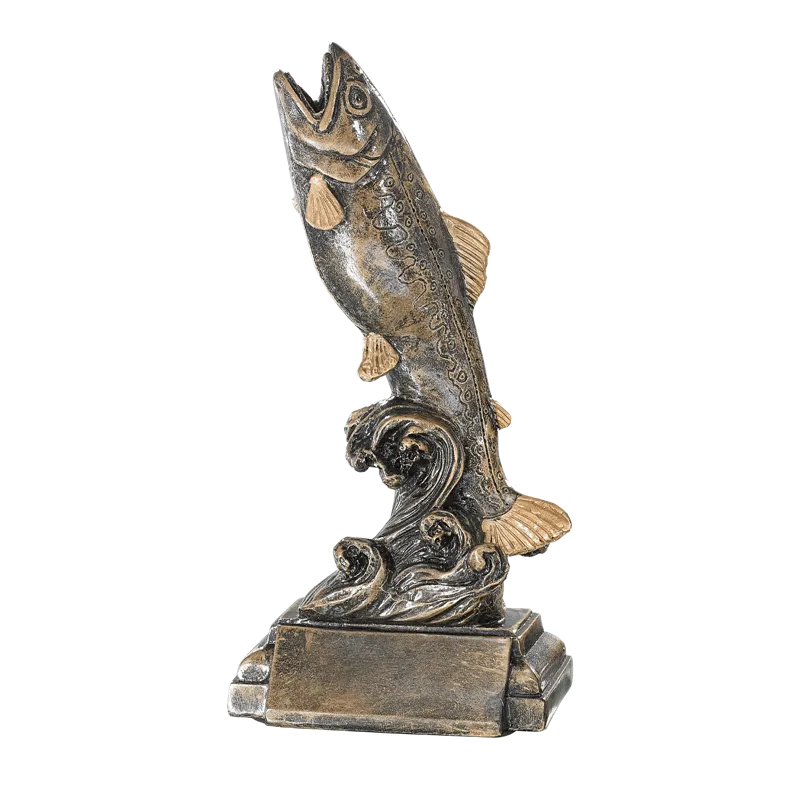 Trophées sportifs en résine – plusieurs disciplines et tailles - 52507
