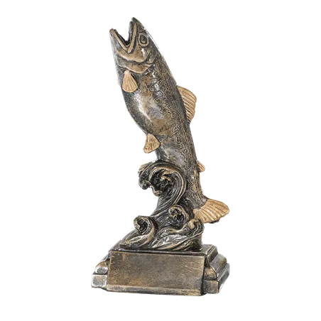 Trophées sportifs en résine – plusieurs disciplines et tailles - 52507