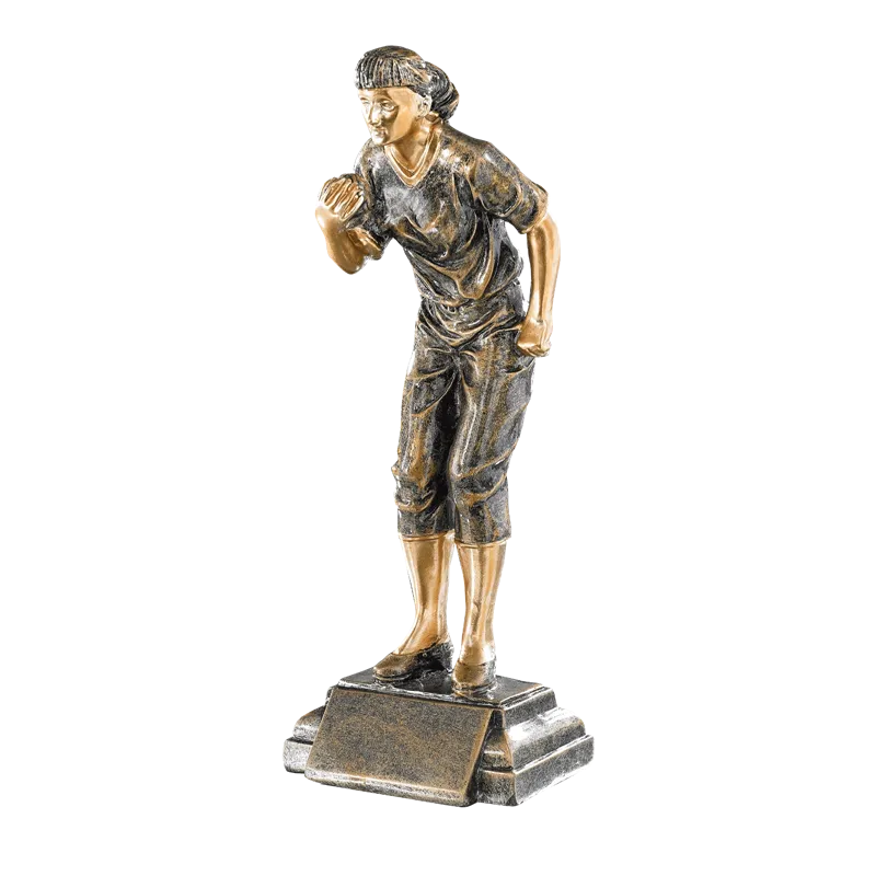 Trophées sportifs en résine – plusieurs disciplines et tailles - 52508