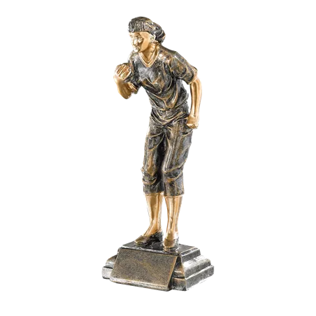 Trophées sportifs en résine – plusieurs disciplines et tailles - 52508