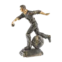 Trophées sportifs en résine – plusieurs disciplines et tailles - 52510