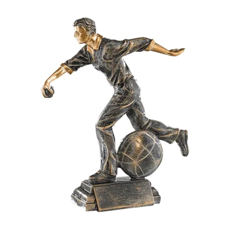 Trophées sportifs en résine – plusieurs disciplines et tailles - 52510