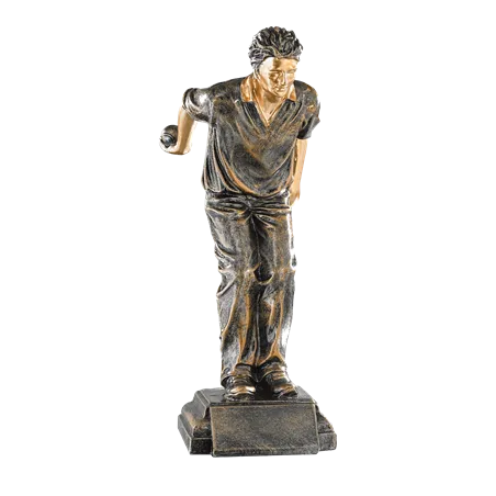Trophées sportifs en résine – plusieurs disciplines et tailles - 52512