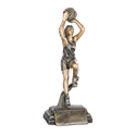 Trophées sportifs en résine – plusieurs disciplines et tailles - 52513
