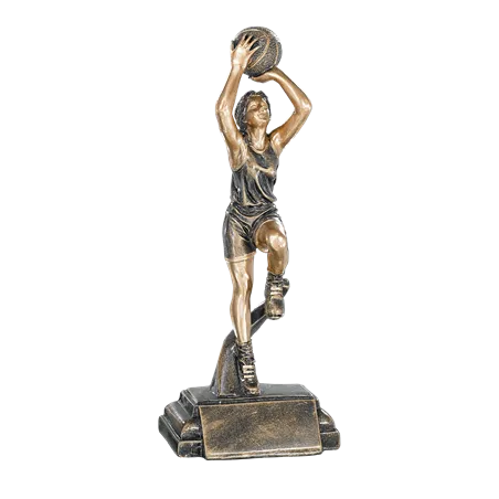 Trophées sportifs en résine – plusieurs disciplines et tailles - 52513