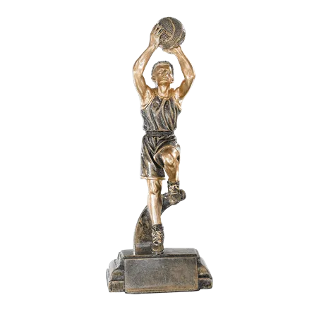 Trophées sportifs en résine – plusieurs disciplines et tailles - 52514