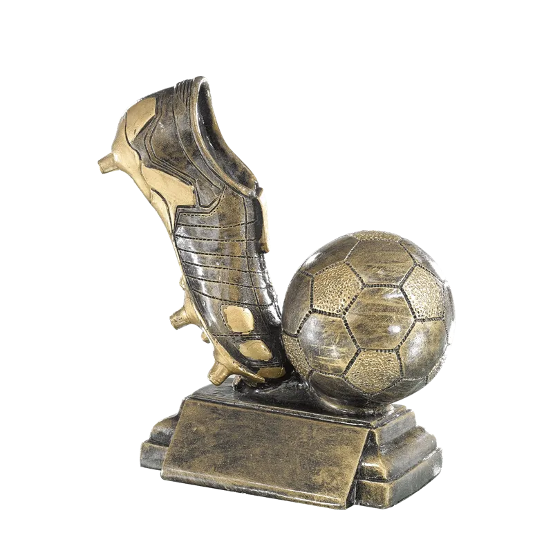 Trophées sportifs en résine – plusieurs disciplines et tailles - 52520