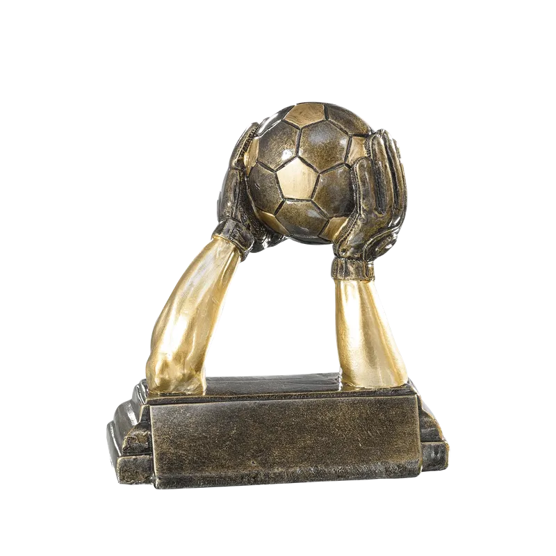 Trophées sportifs en résine – plusieurs disciplines et tailles - 52521