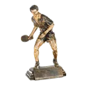 Trophées sportifs en résine – plusieurs disciplines et tailles - 52523