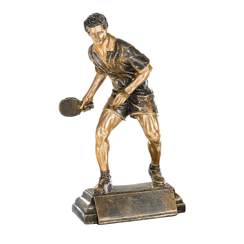 Trophées sportifs en résine – plusieurs disciplines et tailles - 52523