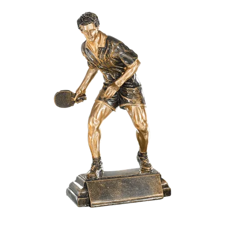 Trophées sportifs en résine – plusieurs disciplines et tailles - 52523
