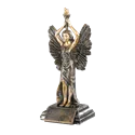Trophées sportifs en résine – plusieurs disciplines et tailles - 52524