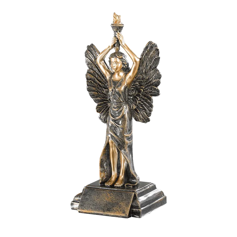 Trophées sportifs en résine – plusieurs disciplines et tailles - 52524