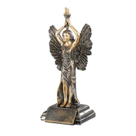 Trophées sportifs en résine – plusieurs disciplines et tailles - 52524