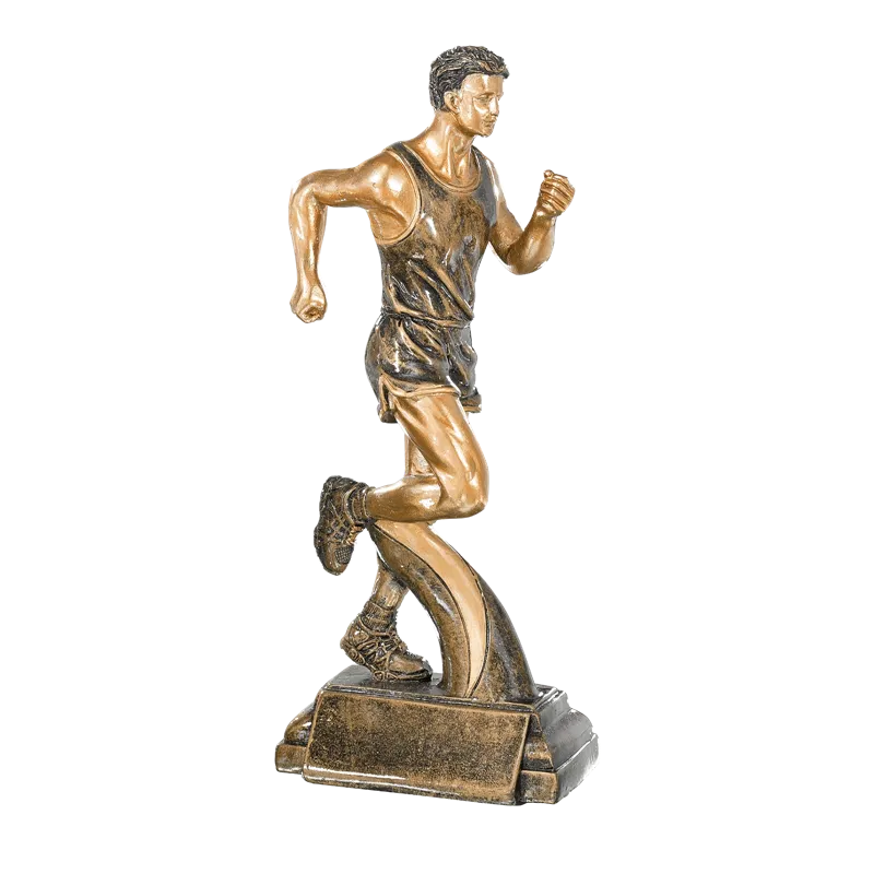 Trophées sportifs en résine – plusieurs disciplines et tailles - 52525