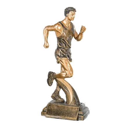 Trophées sportifs en résine – plusieurs disciplines et tailles - 52525