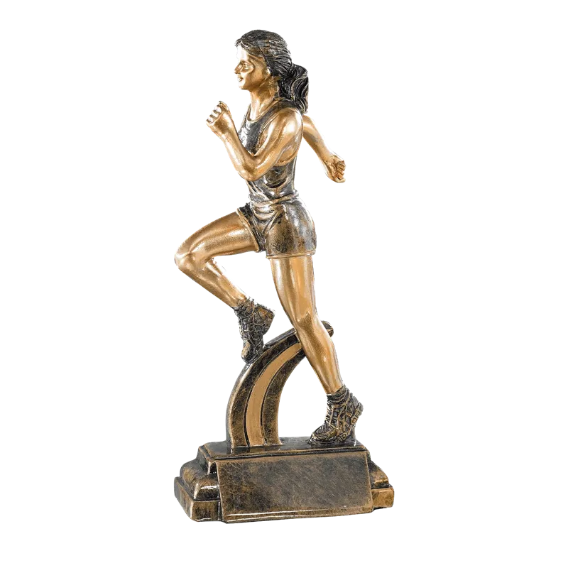 Trophées sportifs en résine – plusieurs disciplines et tailles - 52526