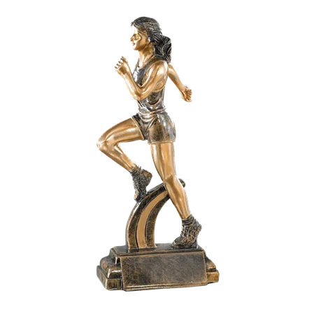 Trophées sportifs en résine – plusieurs disciplines et tailles - 52526