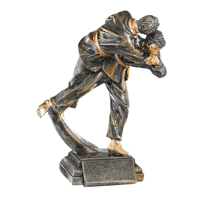 Trophées sportifs en résine – plusieurs disciplines et tailles - 52529