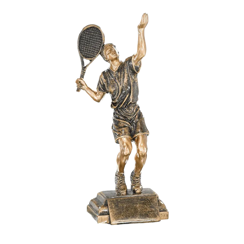 Trophées sportifs en résine – plusieurs disciplines et tailles - 52531