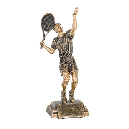 Trophées sportifs en résine – plusieurs disciplines et tailles - 52531