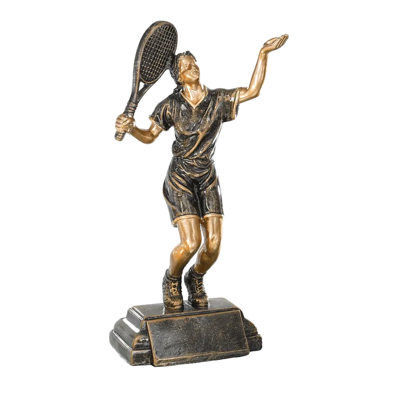 Trophées sportifs en résine – plusieurs disciplines et tailles - 52532