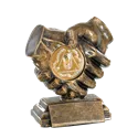 Trophées sportifs en résine – plusieurs disciplines et tailles - 52534