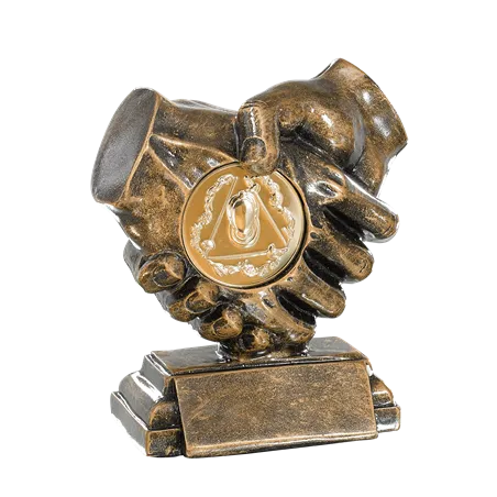 Trophées sportifs en résine – plusieurs disciplines et tailles - 52534