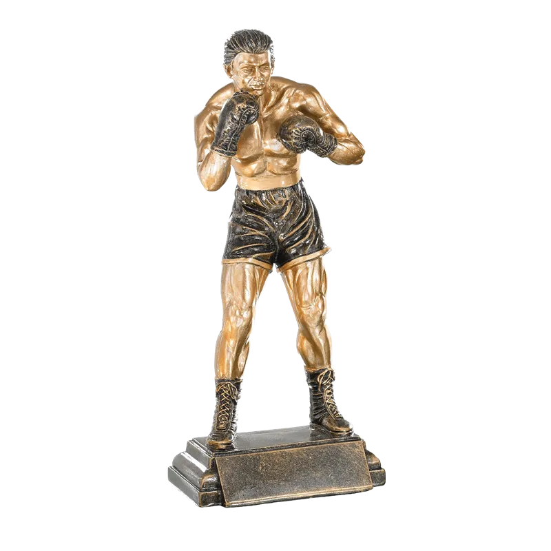 Trophées sportifs en résine – plusieurs disciplines et tailles - 52535